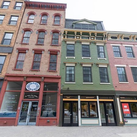 סינסינטי Spacious 2 Bed 2 Bath Downtown Otr Condo Minutes Walk To The Reds Bengals Stadium & More! מראה חיצוני תמונה