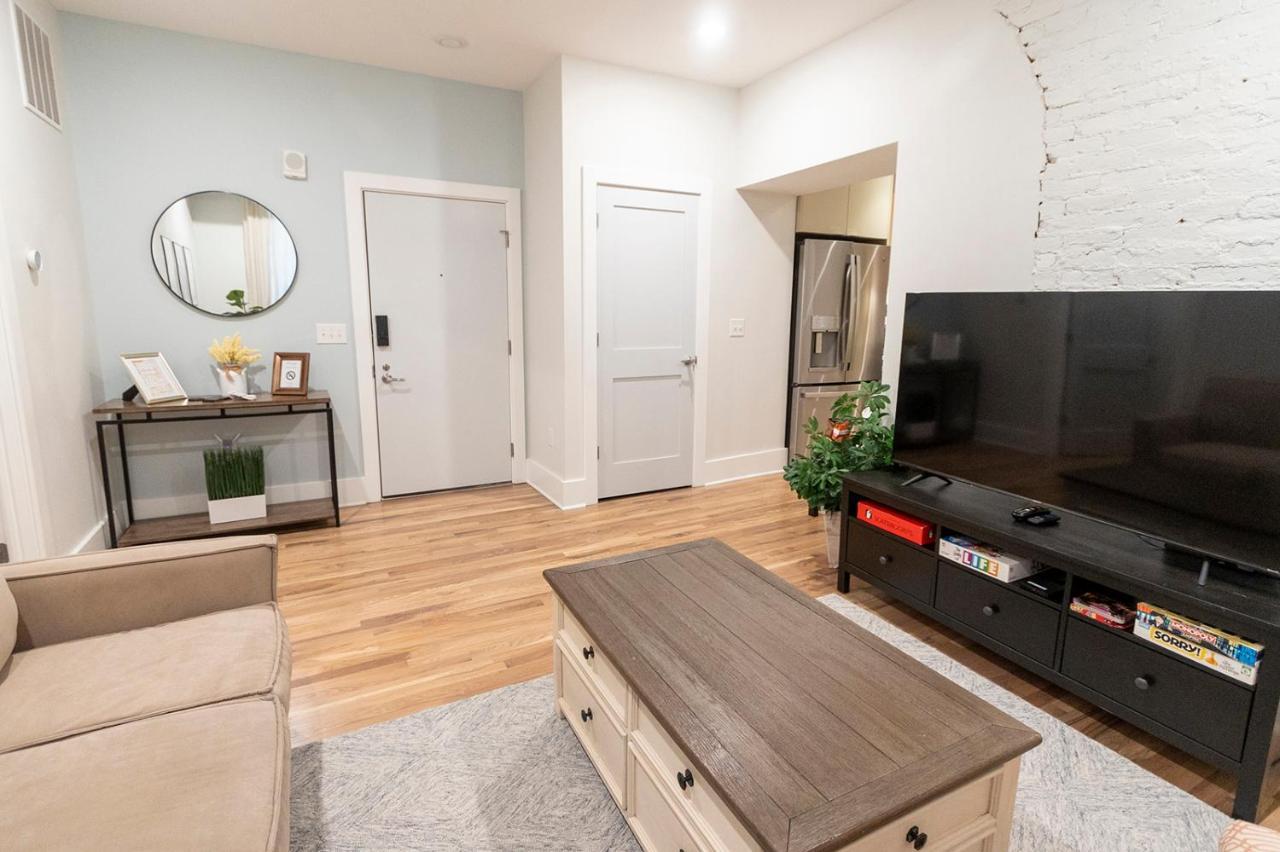 סינסינטי Spacious 2 Bed 2 Bath Downtown Otr Condo Minutes Walk To The Reds Bengals Stadium & More! מראה חיצוני תמונה