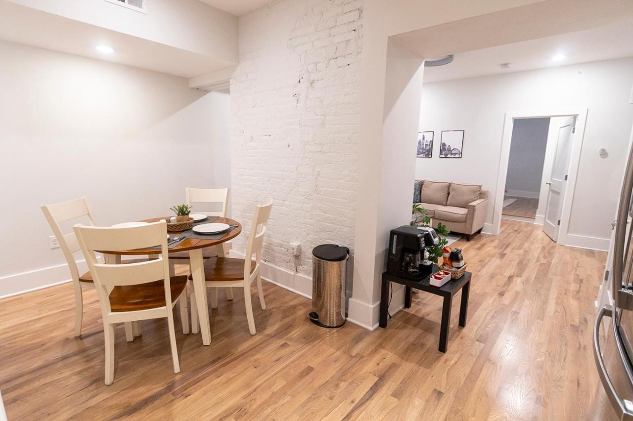 סינסינטי Spacious 2 Bed 2 Bath Downtown Otr Condo Minutes Walk To The Reds Bengals Stadium & More! מראה חיצוני תמונה