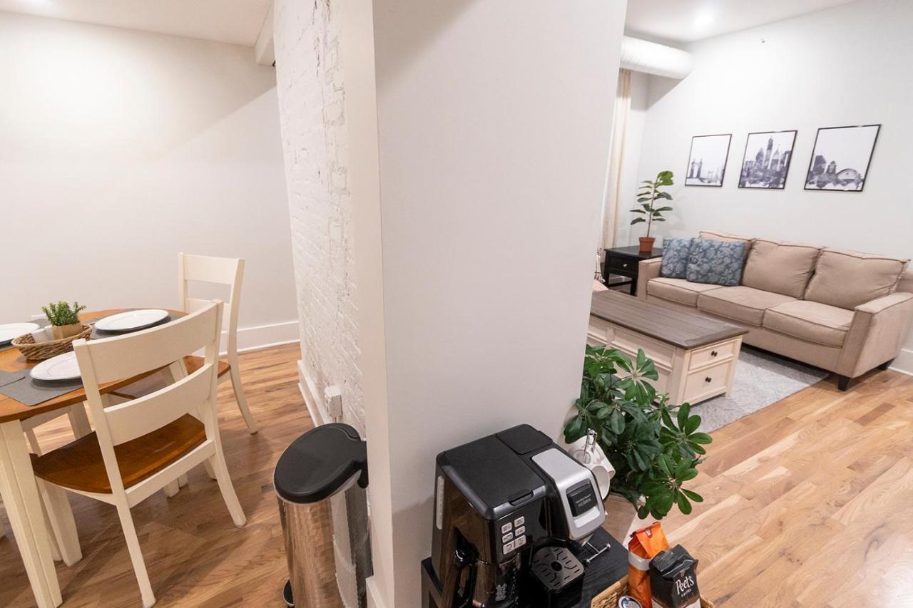 סינסינטי Spacious 2 Bed 2 Bath Downtown Otr Condo Minutes Walk To The Reds Bengals Stadium & More! מראה חיצוני תמונה