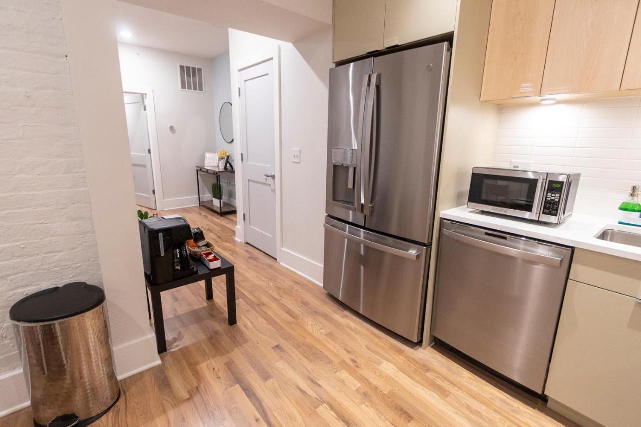 סינסינטי Spacious 2 Bed 2 Bath Downtown Otr Condo Minutes Walk To The Reds Bengals Stadium & More! מראה חיצוני תמונה