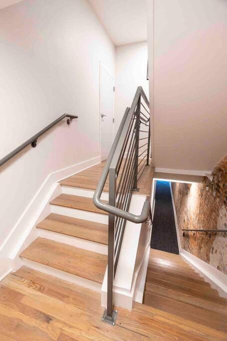סינסינטי Spacious 2 Bed 2 Bath Downtown Otr Condo Minutes Walk To The Reds Bengals Stadium & More! מראה חיצוני תמונה