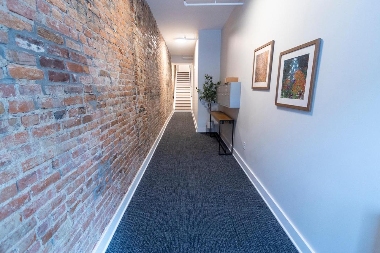 סינסינטי Spacious 2 Bed 2 Bath Downtown Otr Condo Minutes Walk To The Reds Bengals Stadium & More! מראה חיצוני תמונה